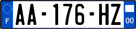 AA-176-HZ