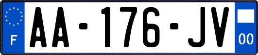 AA-176-JV