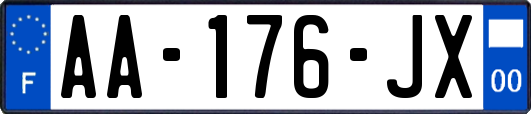 AA-176-JX