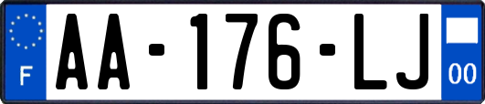 AA-176-LJ