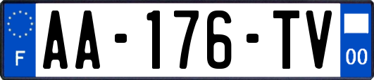 AA-176-TV