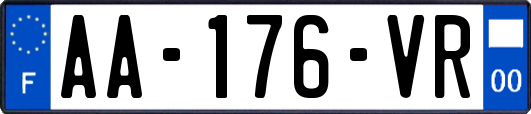 AA-176-VR