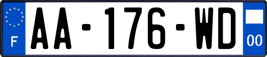 AA-176-WD