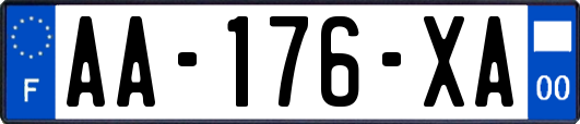 AA-176-XA