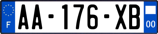 AA-176-XB