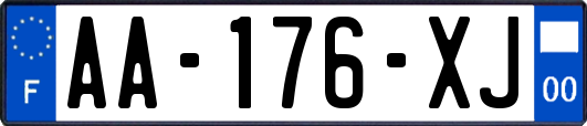 AA-176-XJ