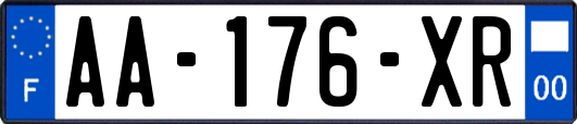 AA-176-XR