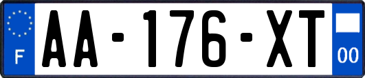 AA-176-XT