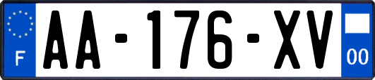 AA-176-XV