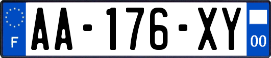 AA-176-XY