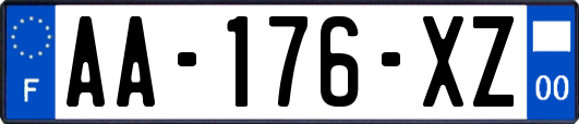 AA-176-XZ