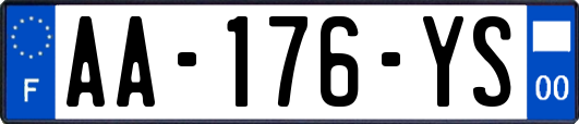 AA-176-YS