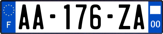 AA-176-ZA