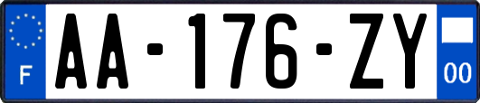 AA-176-ZY