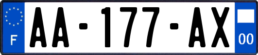 AA-177-AX