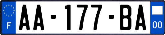 AA-177-BA