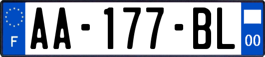 AA-177-BL