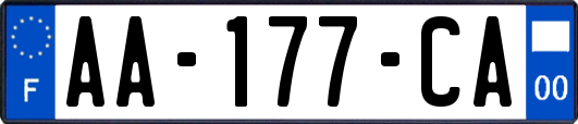 AA-177-CA