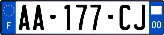 AA-177-CJ