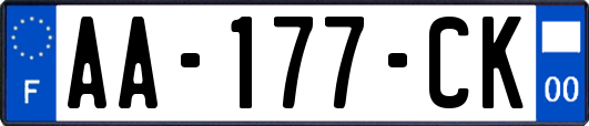 AA-177-CK