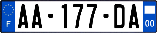 AA-177-DA