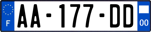 AA-177-DD