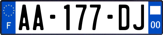 AA-177-DJ