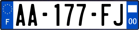 AA-177-FJ