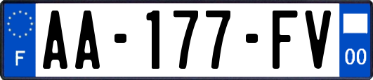 AA-177-FV