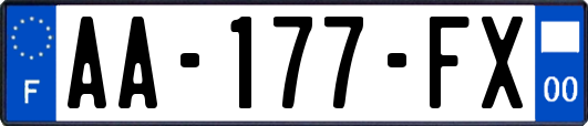 AA-177-FX