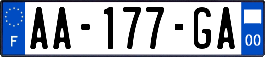 AA-177-GA