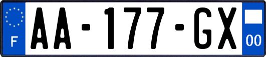 AA-177-GX