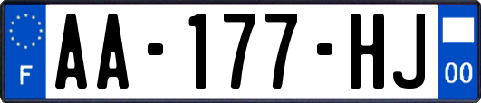 AA-177-HJ