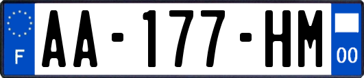 AA-177-HM