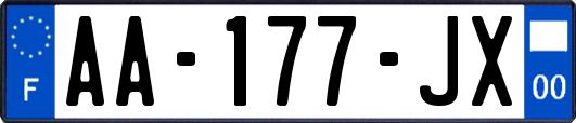 AA-177-JX