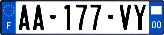 AA-177-VY