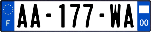 AA-177-WA