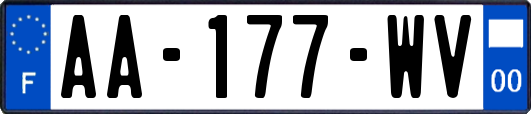 AA-177-WV