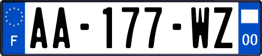 AA-177-WZ