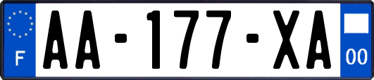 AA-177-XA