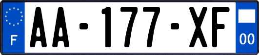 AA-177-XF