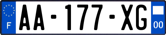 AA-177-XG