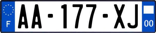 AA-177-XJ