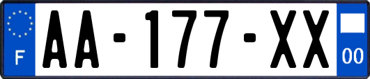 AA-177-XX