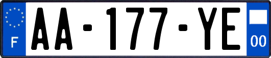 AA-177-YE