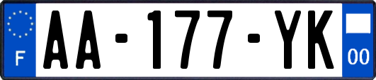 AA-177-YK