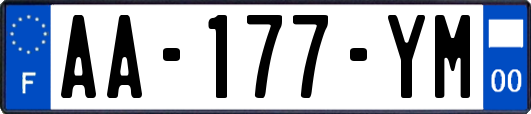 AA-177-YM