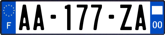 AA-177-ZA