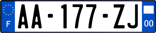 AA-177-ZJ