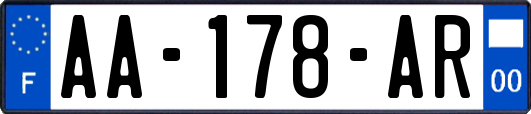 AA-178-AR